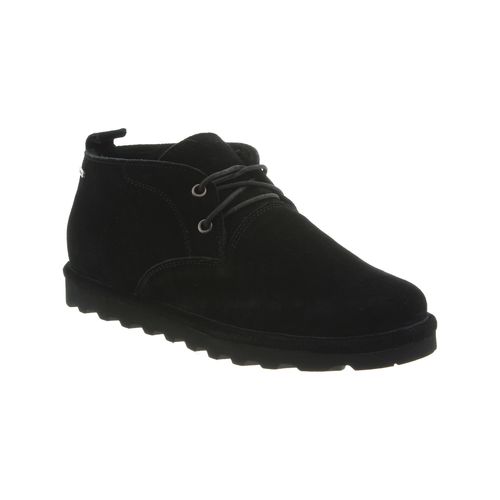 Bearpaw 2055M  Spencer 011 Black - Profile View main