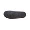 Bearpaw Kids' Moc Suede Slipper - Youth - Boys / Girls - 1295Y  011 - Black - Bottom View