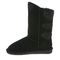 Bearpaw BOSHIE Women's Boots - 1669W - Black - side view