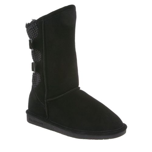 Bearpaw BOSHIE Women's Boots - 1669W - Black - angle main