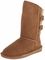 Bearpaw Boshie Youth - Kids' Suede Boots - 1669Y - Hickory