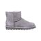 Bearpaw Alyssa 5 inch Suede Women's Boot - 2130W -  2130w Gray Fog alt1 zoom