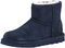 Bearpaw Alyssa 5 inch Suede Women's Boot - 2130W - Cadet