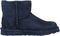 Bearpaw Alyssa 5 inch Suede Women's Boot - 2130W - Cadet