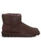 Bearpaw ALYSSA Women's Boots - 2130W - Walnut - side view 2