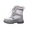 Bearpaw 2150Y  852 - Charcoal/lt.grey - Side View