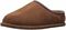 Bearpaw Joshua - Men's Suede Step-in Slipper 2061M - Hickory