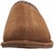 Bearpaw Joshua - Men's Suede Step-in Slipper 2061M - Hickory