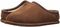 Bearpaw Joshua - Men's Suede Step-in Slipper 2061M - Hickory