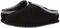 Bearpaw Joshua - Men's Suede Step-in Slipper 2061M - Black