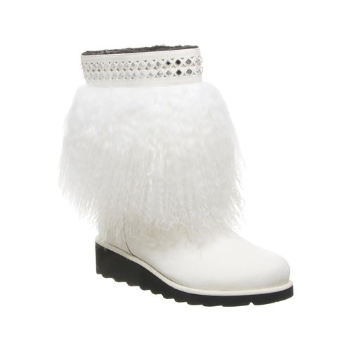 Bearpaw 2159W  Elise White 010 - Profile View main