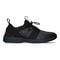 Vionic Alaina - Women's Active Supportive Sneaker - Black/Black - 4 right view