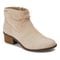 Vionic Kanela Women's Weather Resistant Heeled Bootie - Nude - 1 main view