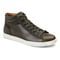 Vionic Malcom High Top Women's Supportive Sneaker - Greige - 1 main view