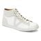 Vionic Malcom High Top Women's Supportive Sneaker - White - 1 main view