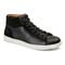 Vionic Malcom High Top Women's Supportive Sneaker - Black - 1 main view