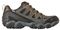 Oboz Men's Sawtooth II Low Waterproof Shoe - DRY Shadow Burlap side