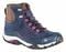 Oboz Women's Sapphire Mid Waterproof Boot - Huckleberry