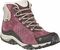 Oboz Women's Sapphire Mid Waterproof Boot - Boysenberry