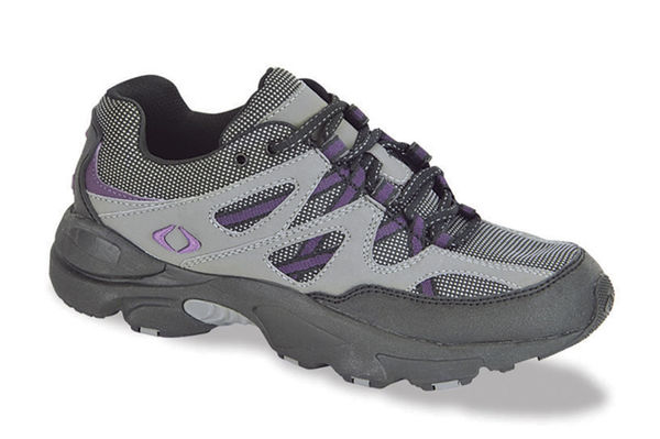  Apex by Aetrex V753 - Gray (Women's) 