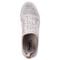 Propet TravelActiv Stretch Women's Slip-on Slip-ons - Taupe - Top