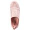 Propet TravelActiv Stretch Women's Slip-on Slip-ons - Rose - Top