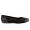 Softwalk Sonoma Cap Toe - Black Nu - outside