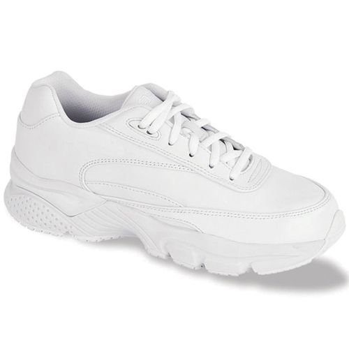 Apex X826 Women's Walking Shoes - White - X826W