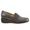 Trotters Marley - Dark Grey - outside