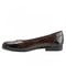 Trotters Arnello - Dk Brown/blk - inside