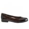 Trotters Arnello - Dk Brown/blk - outside