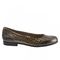 Trotters Arnello - Grey Croco - outside