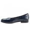 Trotters Arnello - Navy Croco - inside