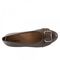 Trotters Aubrey - Dk Brown - top