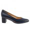 Trotters Kari - Navy - outside