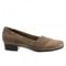 Trotters Melinda - Dark Taupe - outside