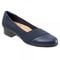 Trotters Melinda - Navy - main