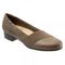 Trotters Melinda - Dark Taupe - main