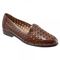 Trotters Liz Open Weave - Brown - main