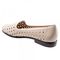 Trotters Liz Open Weave - Bone - back34