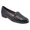 Trotters Liz Open Weave - Navy - main