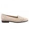 Trotters Liz Open Weave - Bone - outside