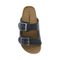 Bearpaw Brooklyn - Kid's Slide Sandal Bearpaw- 011 - Black - View