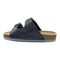 Bearpaw Brooklyn - Kid's Slide Sandal Bearpaw- 011 - Black - View