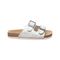 Bearpaw 1768Y  Brooklyn 019 - Silver - Side View