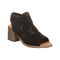 Bearpaw 2219W  Verona 011 - Black - Profile View main