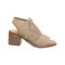 Bearpaw 2219W  Verona 274 - Sand - Side View