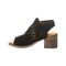 Bearpaw 2219W  Verona 011 - Black - Side View