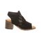 Bearpaw 2219W  Verona 011 - Black - Side View