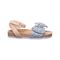 Bearpaw 2245Y  Genesis 388 - Chambray - Side View